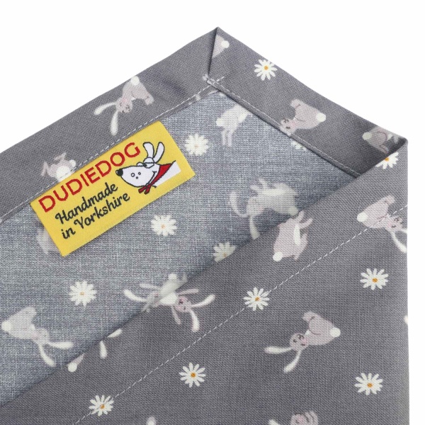 Bunny Hop Dog Bandana